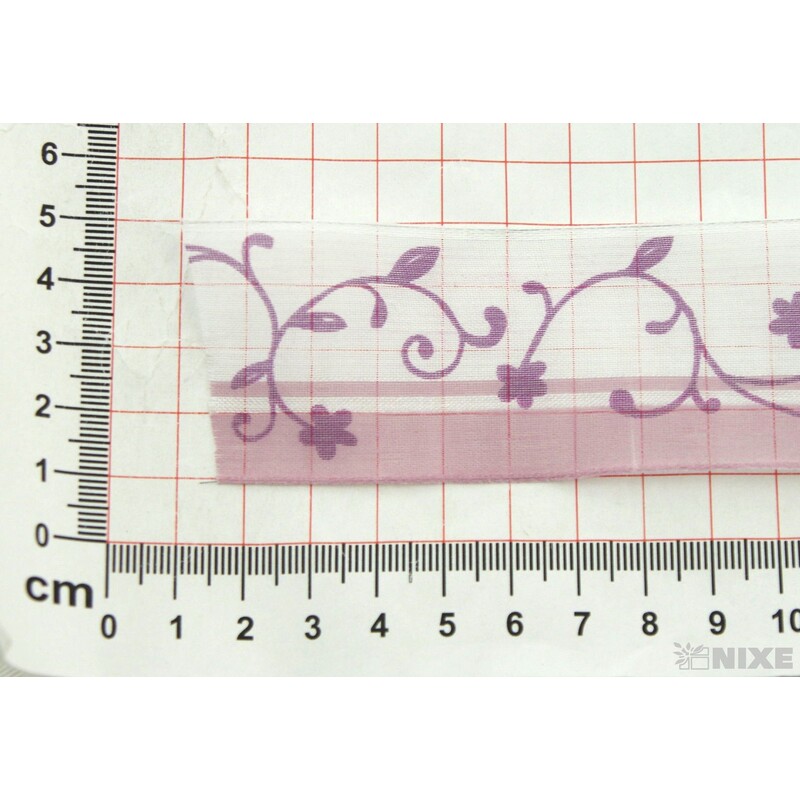 FLEUR 40mmx20m*FIALOVÁ