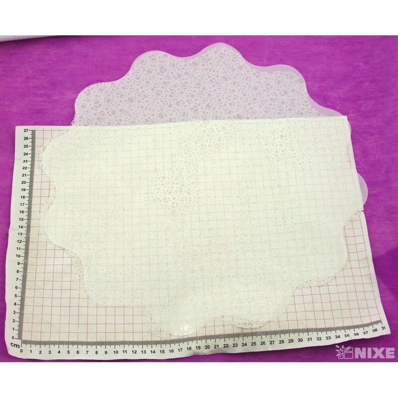 RONDO 40cm SD 946TLJ*BÍLÁ 01