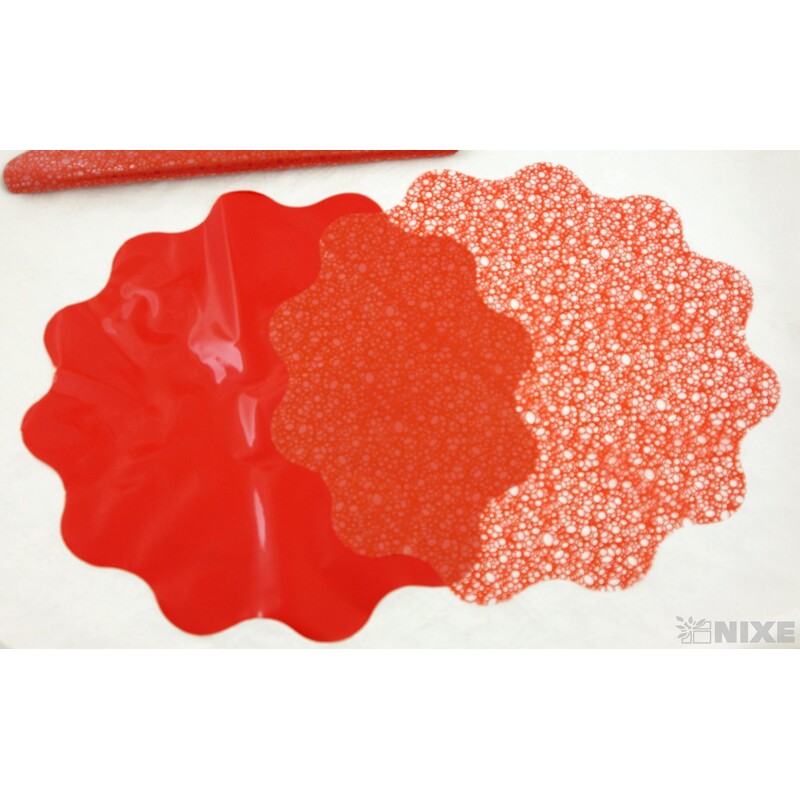 RONDO 40cm SD 946TLJ*ČERVENÁ 12