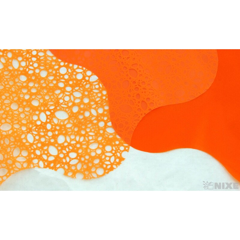 RONDO 40cm SD 946TLJ*ORANŽOVÁ 24