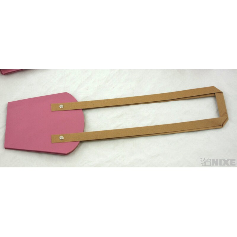 TAŠKA H 43x10x9,5cm*MIX BAREV