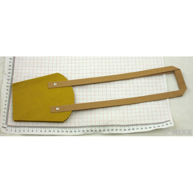 TAŠKA H 43x10x9,5cm*MIX BAREV