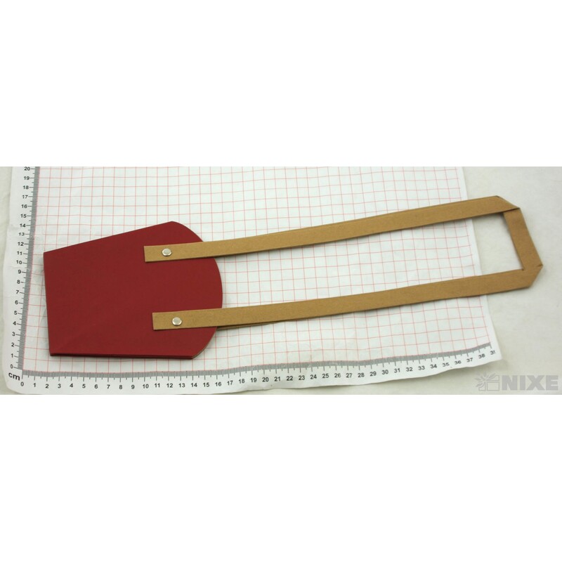 TAŠKA H 43x10x9,5cm*MIX BAREV