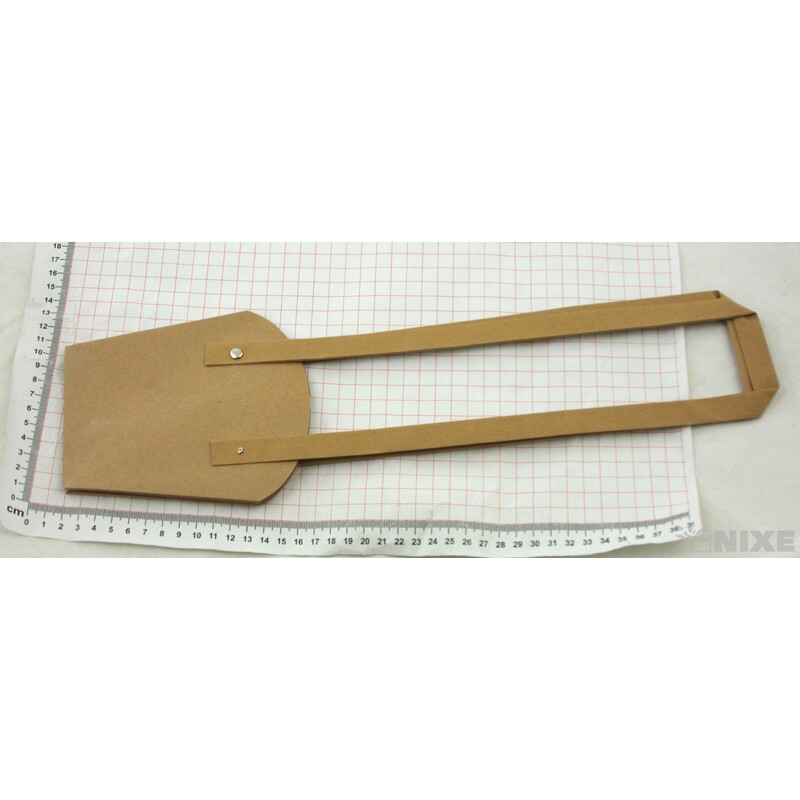 TAŠKA H 43x10x9,5cm*MIX BAREV