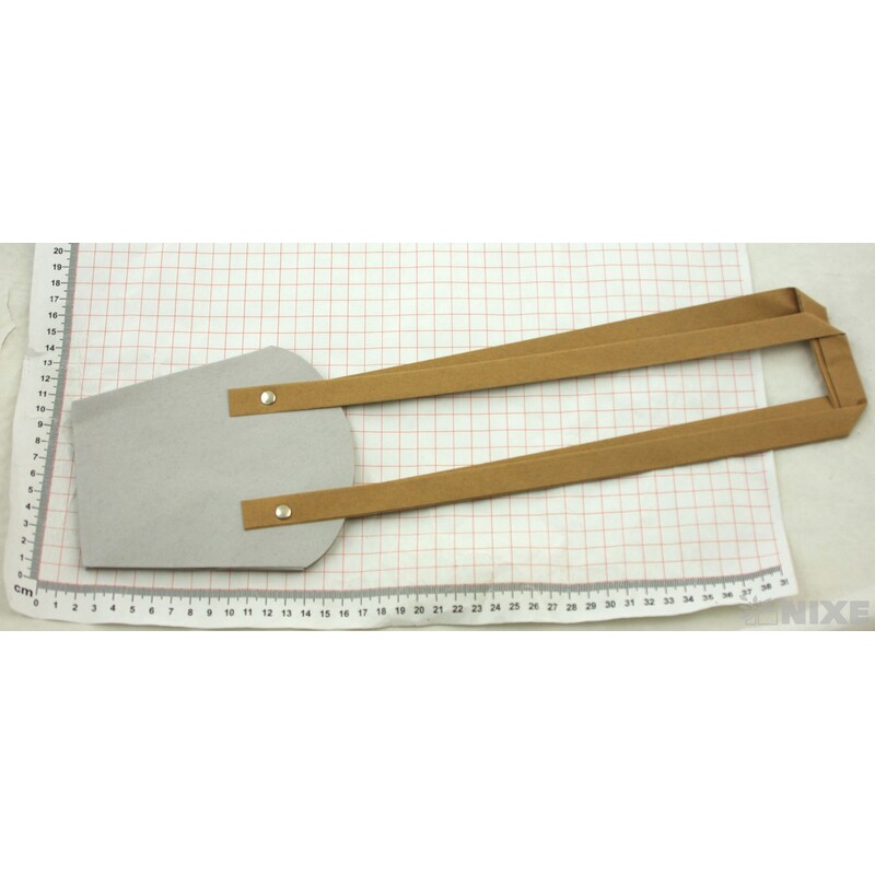 TAŠKA H 43x10x9,5cm*MIX BAREV