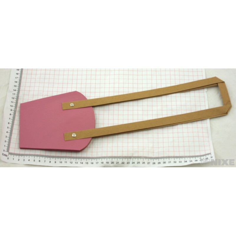 TAŠKA H 43x10x9,5cm*MIX BAREV