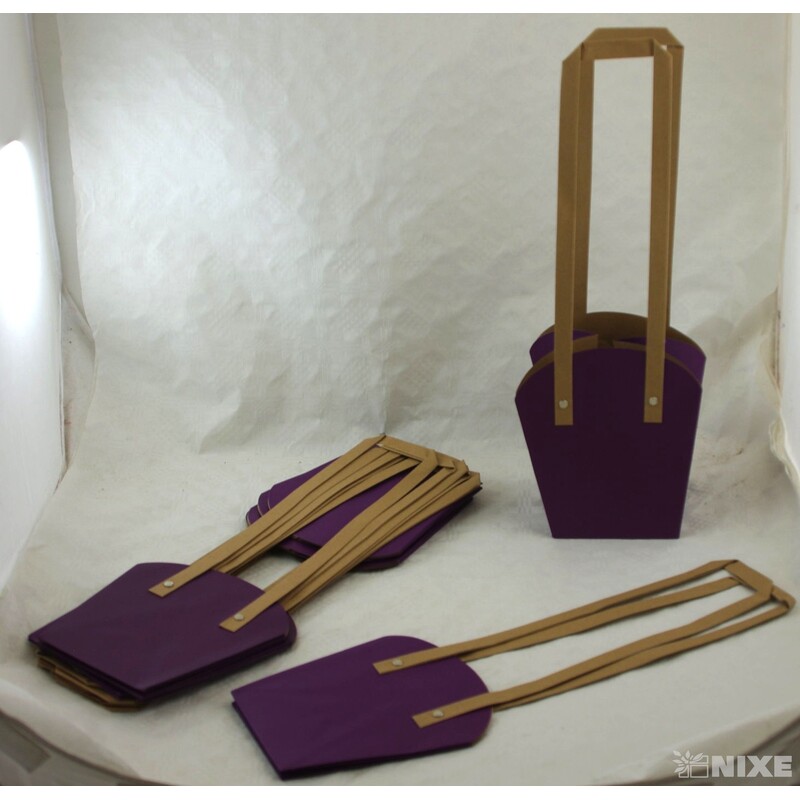 TAŠKA H 46x18x11,5cm*MIX BAREV