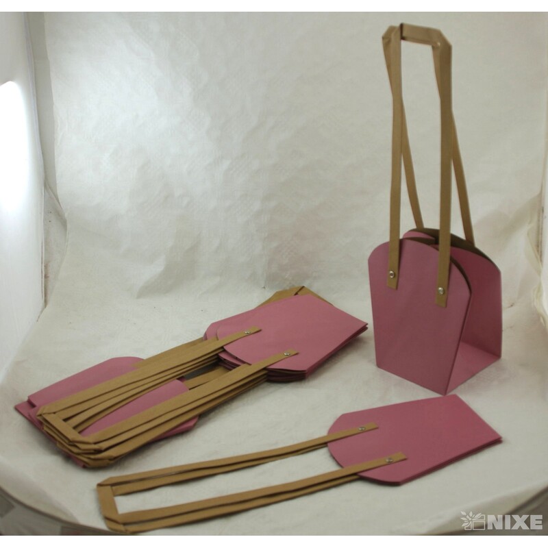 TAŠKA H 46x18x11,5cm*MIX BAREV