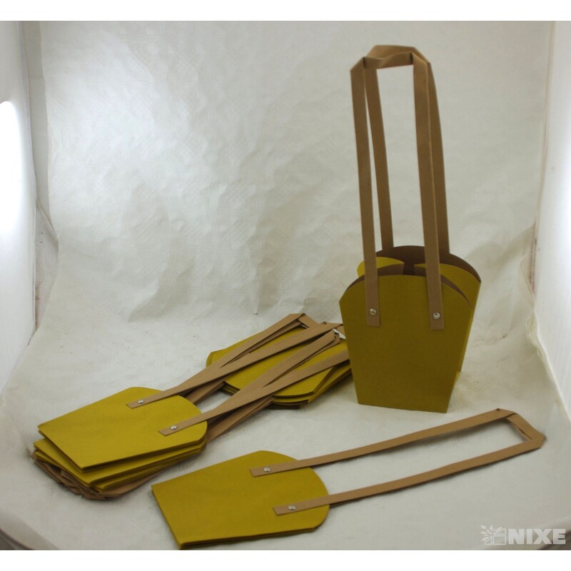 TAŠKA H 46x18x11,5cm*MIX BAREV