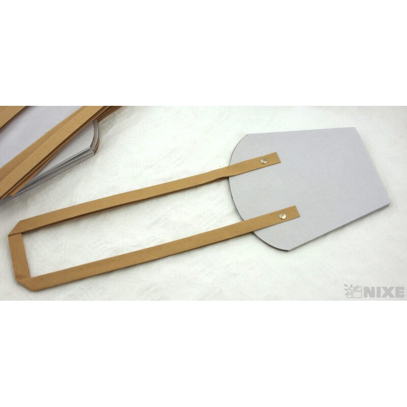 TAŠKA H 46x18x11,5cm*MIX BAREV