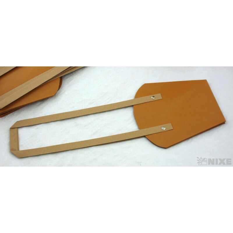 TAŠKA H 46x18x11,5cm*MIX BAREV