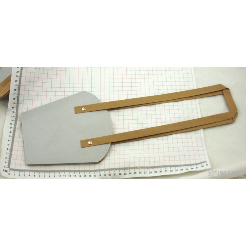 TAŠKA H 46x18x11,5cm*MIX BAREV