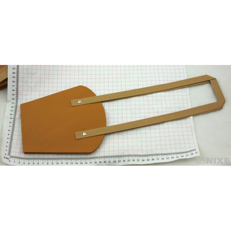 TAŠKA H 46x18x11,5cm*MIX BAREV