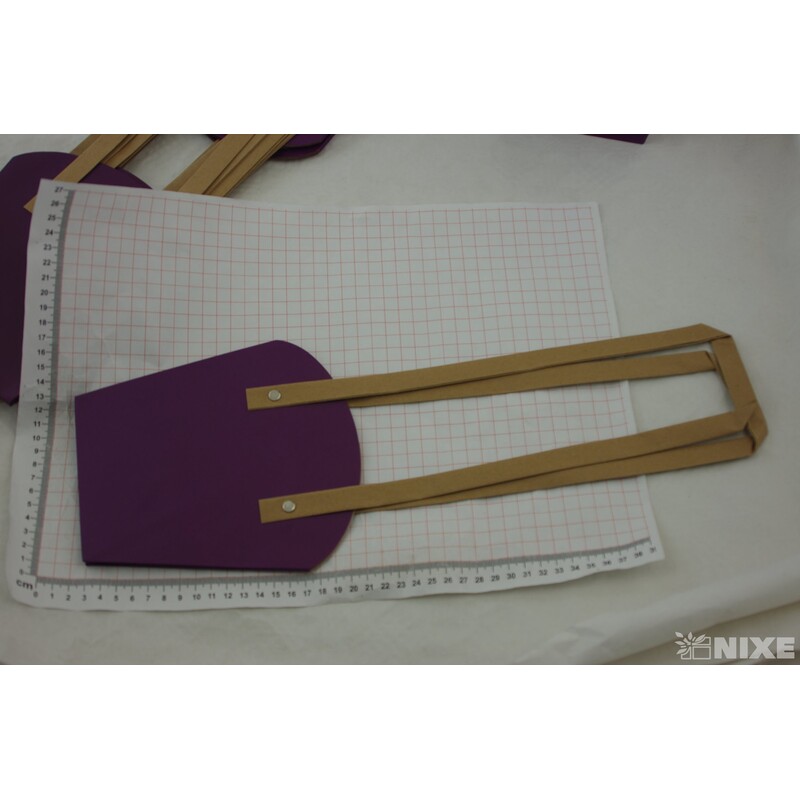 TAŠKA H 46x18x11,5cm*MIX BAREV