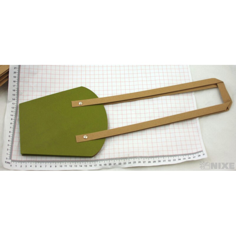 TAŠKA H 46x18x11,5cm*MIX BAREV