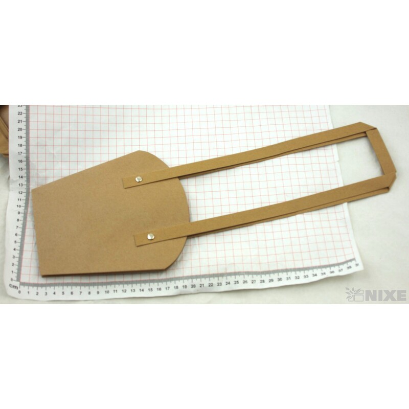 TAŠKA H 46x18x11,5cm*MIX BAREV