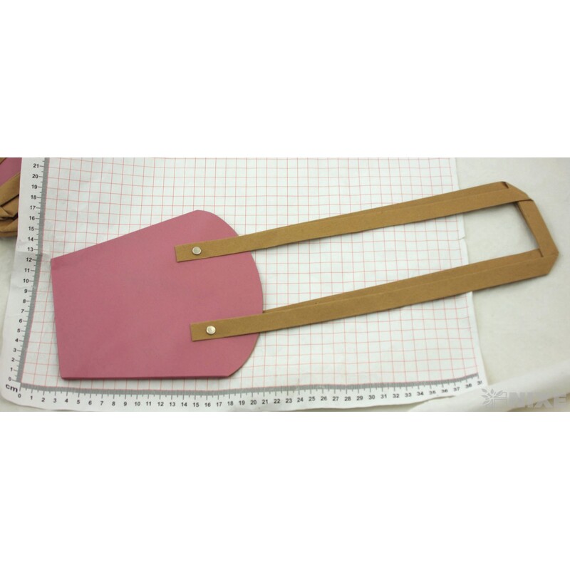 TAŠKA H 46x18x11,5cm*MIX BAREV