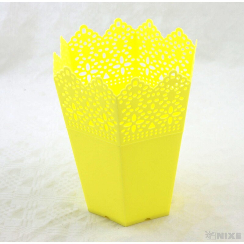 OBAL PLAST 18,5x13cm*MIX BAREV