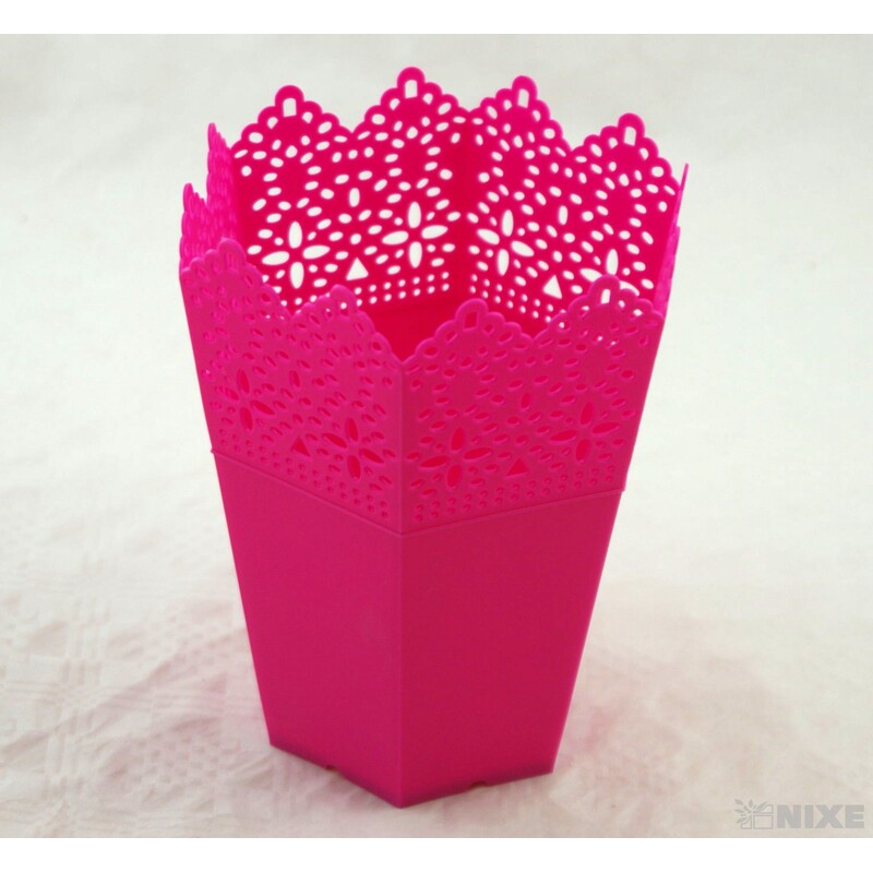 OBAL PLAST 18,5x13cm*MIX BAREV