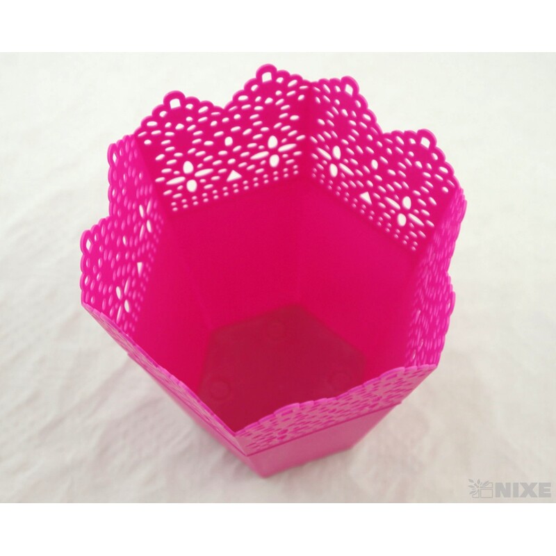 OBAL PLAST 18,5x13cm*MIX BAREV