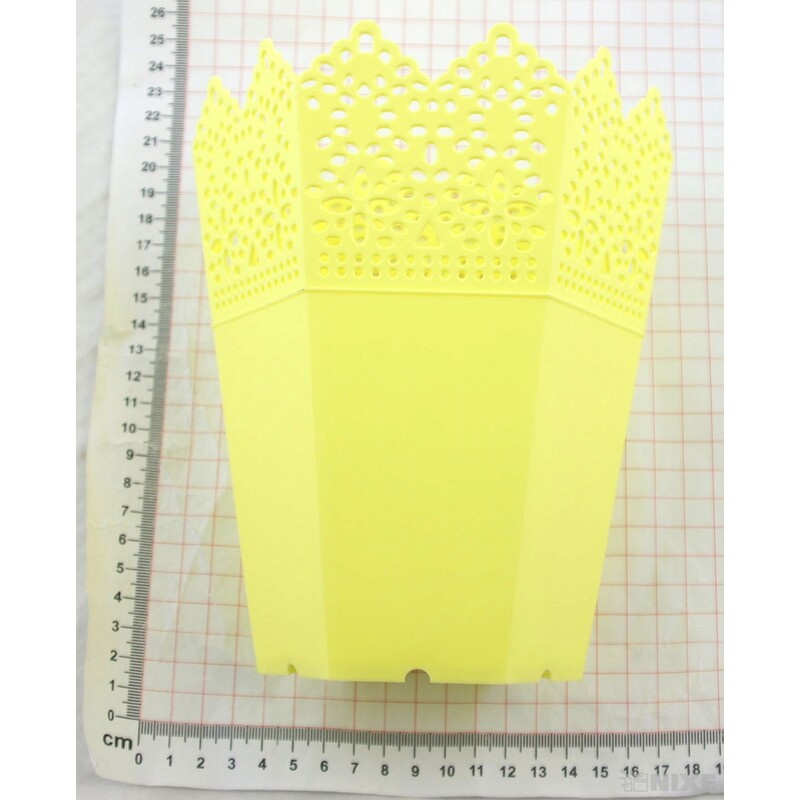 OBAL PLAST 18,5x13cm*MIX BAREV