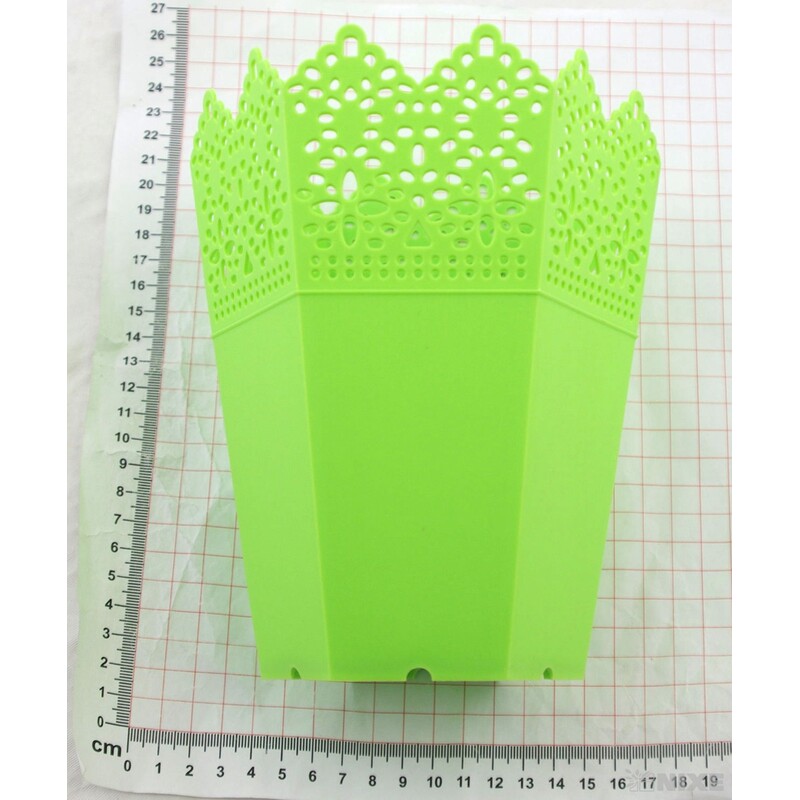 OBAL PLAST 18,5x13cm*MIX BAREV