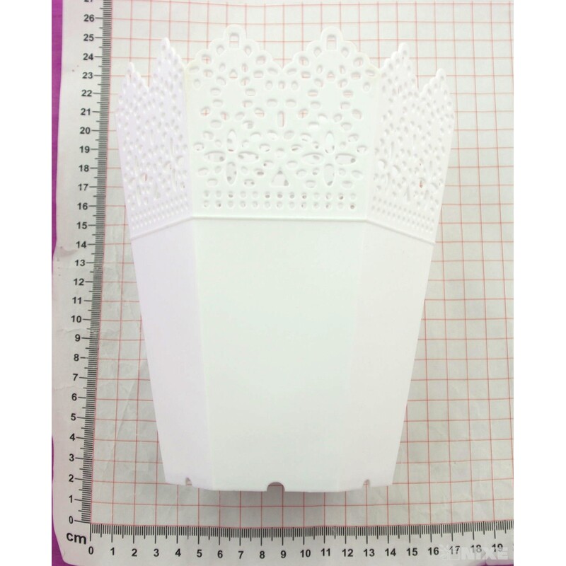 OBAL PLAST 18,5x13cm*MIX BAREV