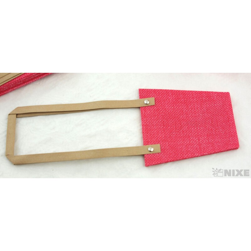 TAŠKA H 15x37x9cm*MIX BAREV