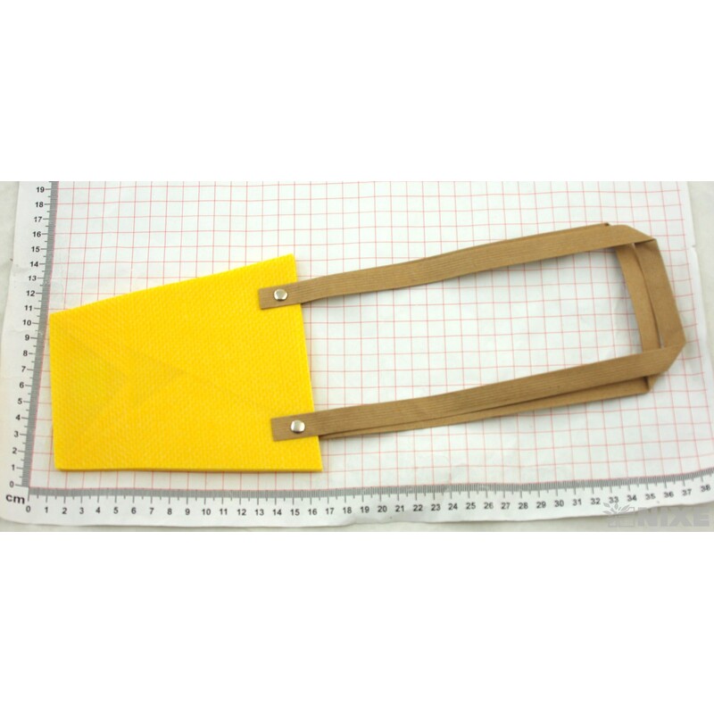 TAŠKA H 15x37x9cm*MIX BAREV