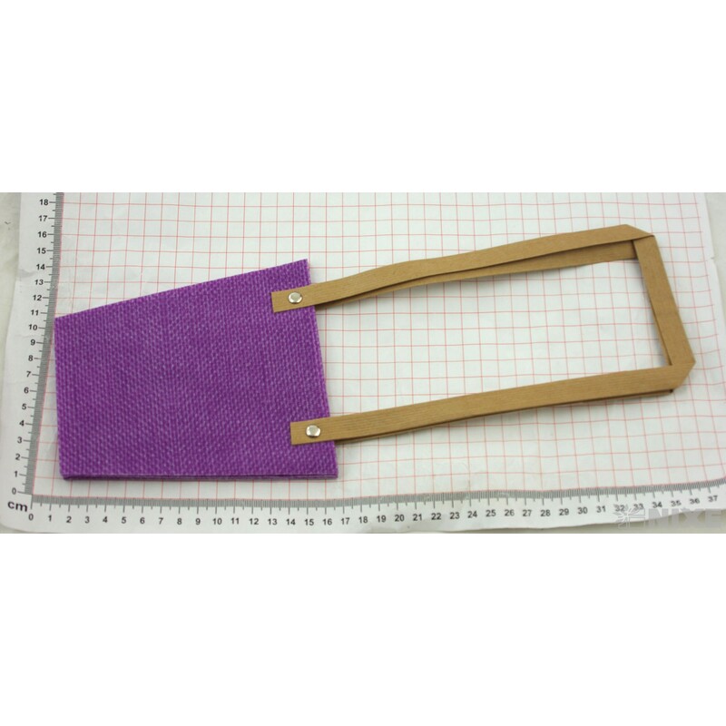 TAŠKA H 15x37x9cm*MIX BAREV