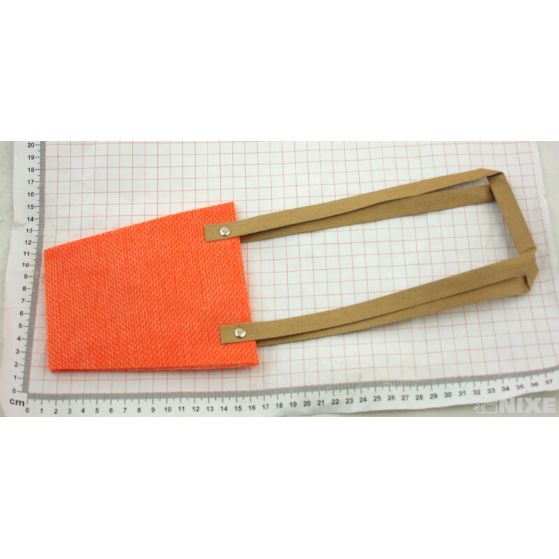 TAŠKA H 15x37x9cm*MIX BAREV