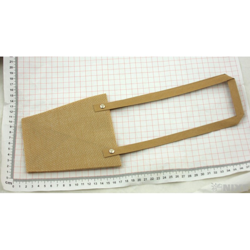 TAŠKA H 15x37x9cm*MIX BAREV