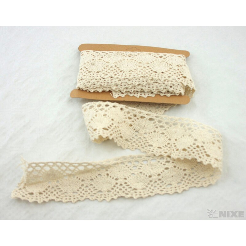 STUHA KRAJKA MIX 60mmx5yd*KRÉMOVÁ