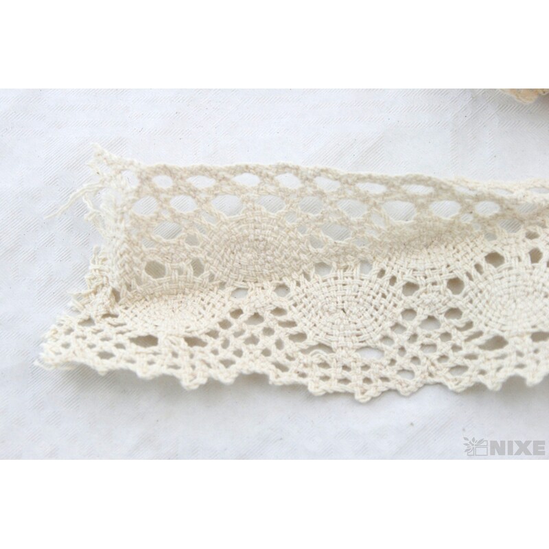 STUHA KRAJKA MIX 60mmx5yd*KRÉMOVÁ