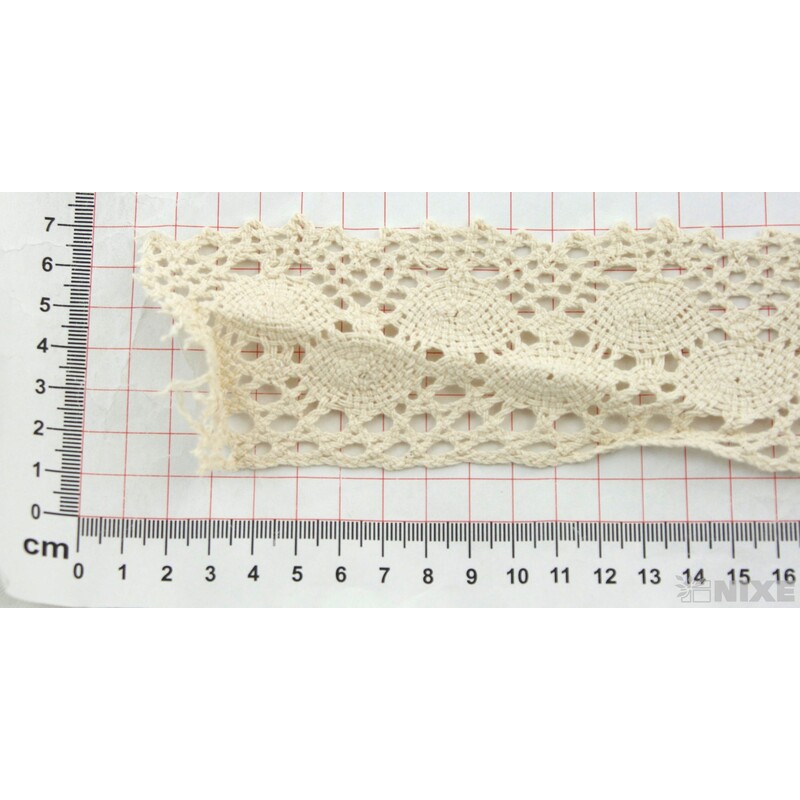 STUHA KRAJKA MIX 60mmx5yd*KRÉMOVÁ