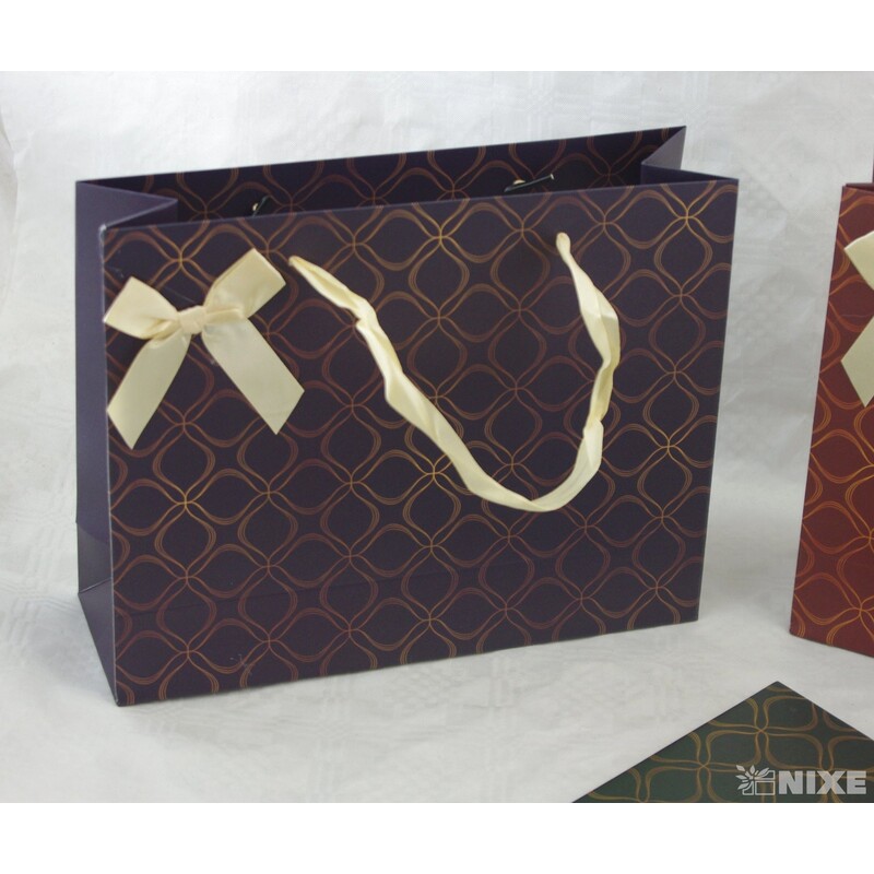 TAŠKA P 25x20x8cm*MIX BAREV