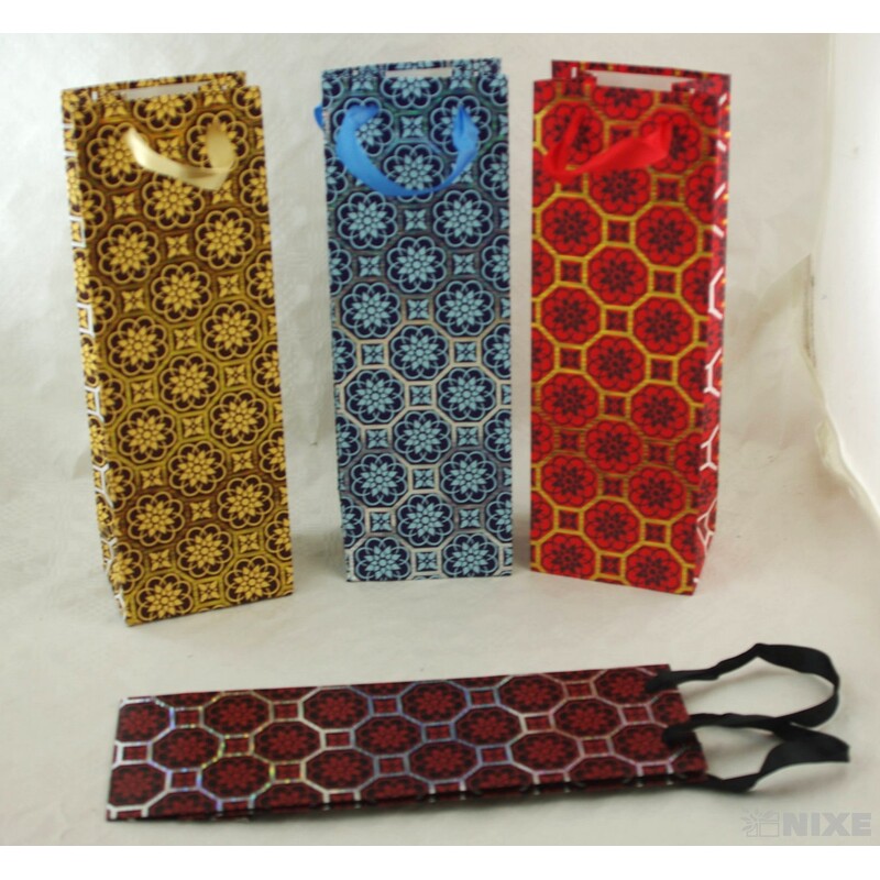 TAŠKA LUX B OCTAGON LÁHEV 12x36x8,5cm*