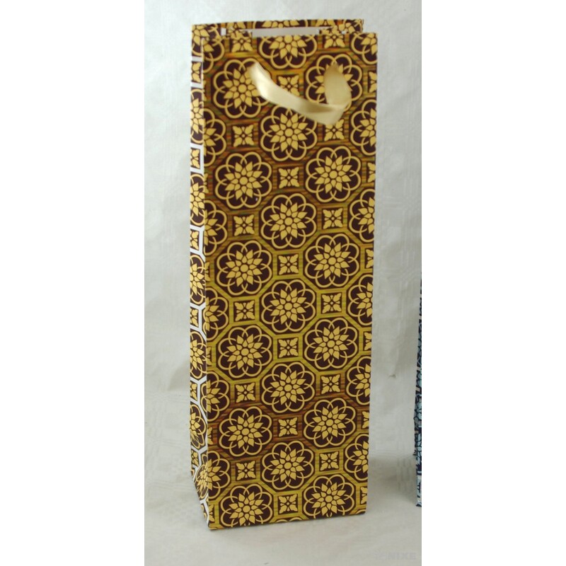 TAŠKA LUX B OCTAGON LÁHEV 12x36x8,5cm*