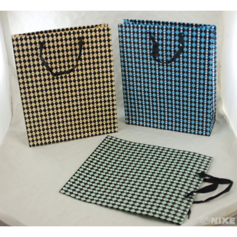 TAŠKA LUX DIAMOND MIX 26x32x10cm*