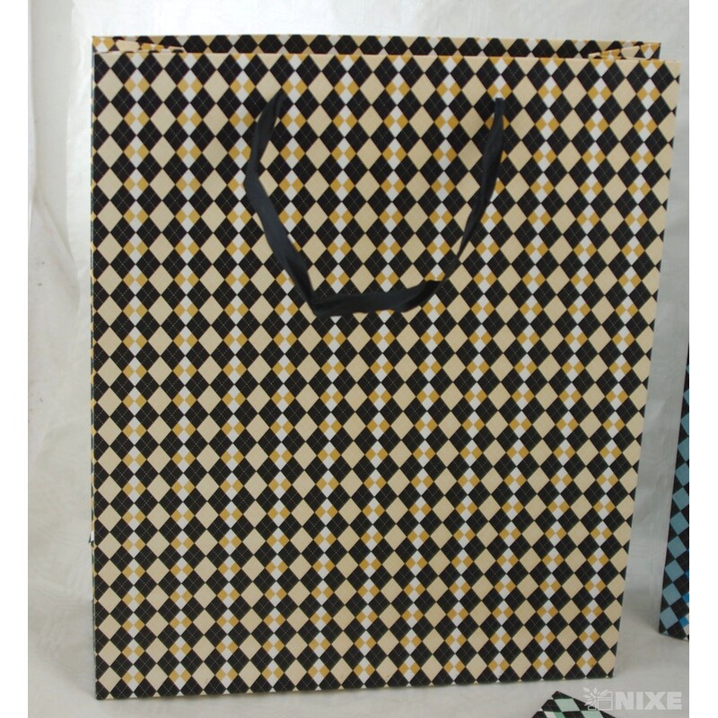 TAŠKA LUX DIAMOND MIX 26x32x10cm*