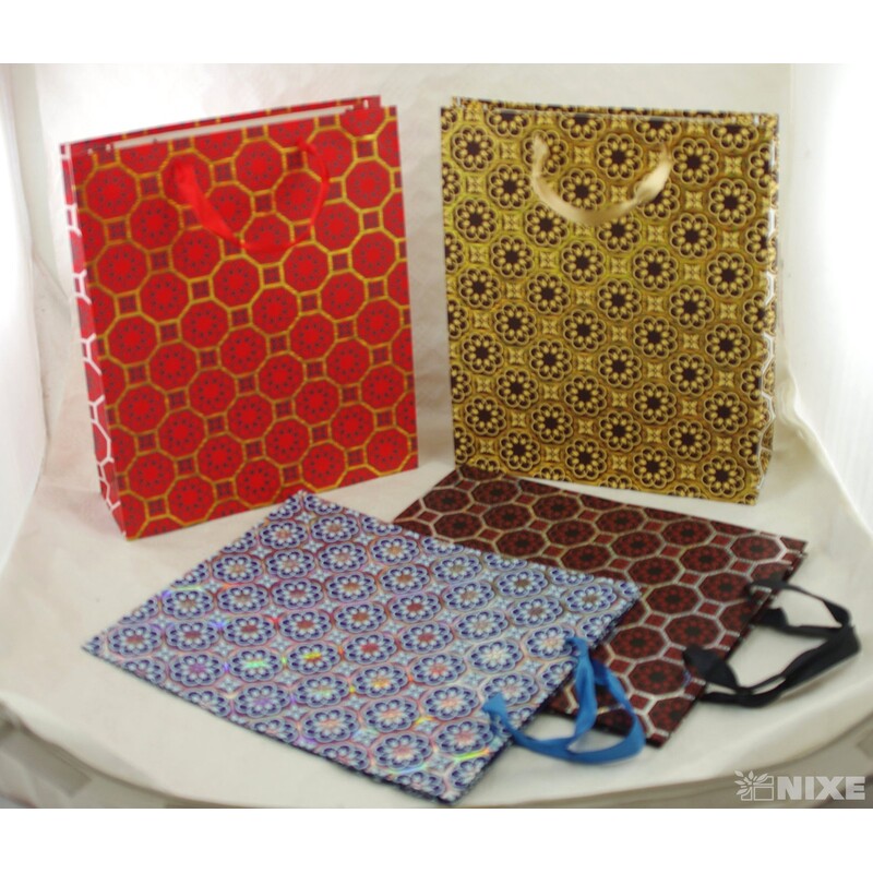 TAŠKA LUX OCTAGON MIX 26x32x9cm*