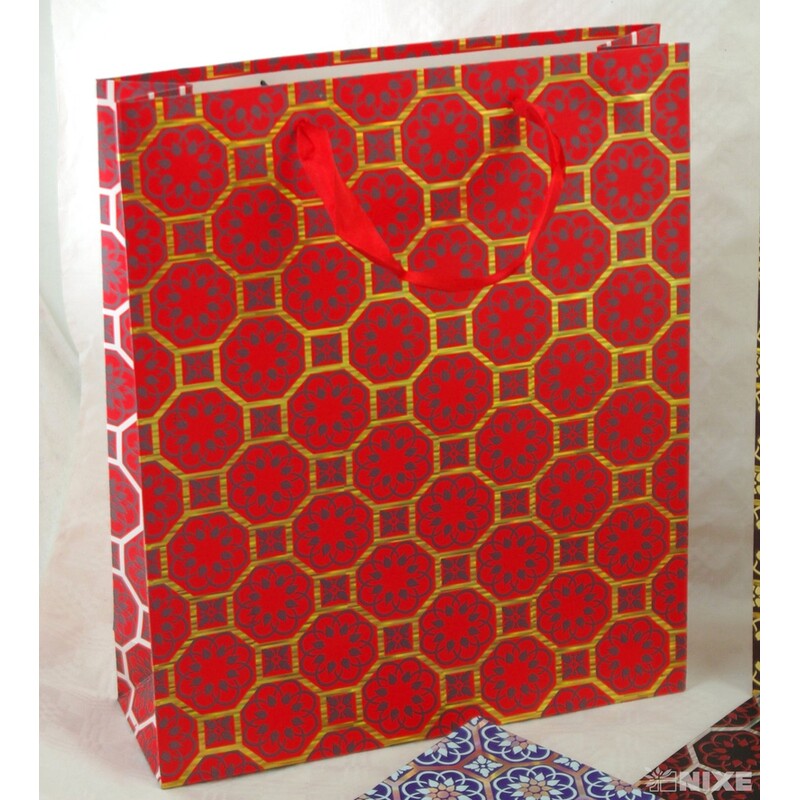 TAŠKA LUX OCTAGON MIX 26x32x9cm*