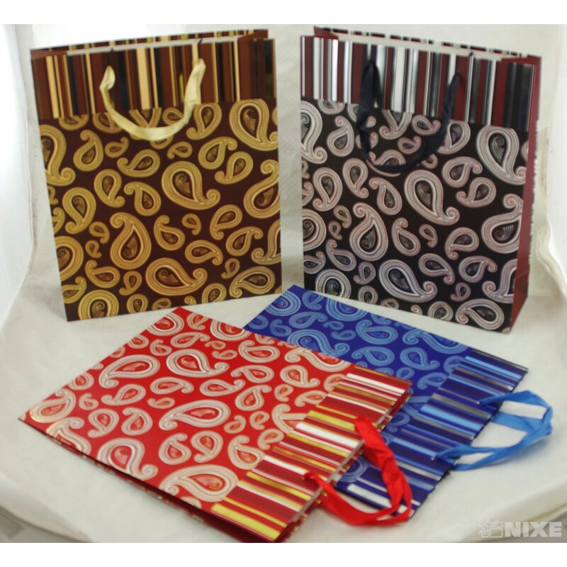 TAŠKA LUX ARABESKA MIX 26x32x9cm*