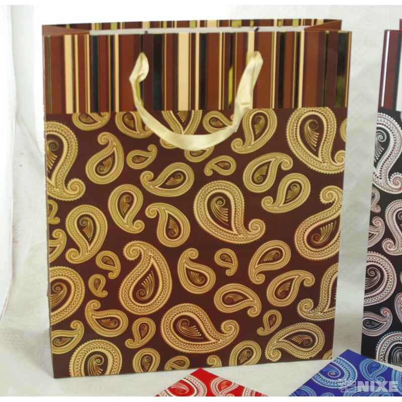 TAŠKA LUX ARABESKA MIX 26x32x9cm*