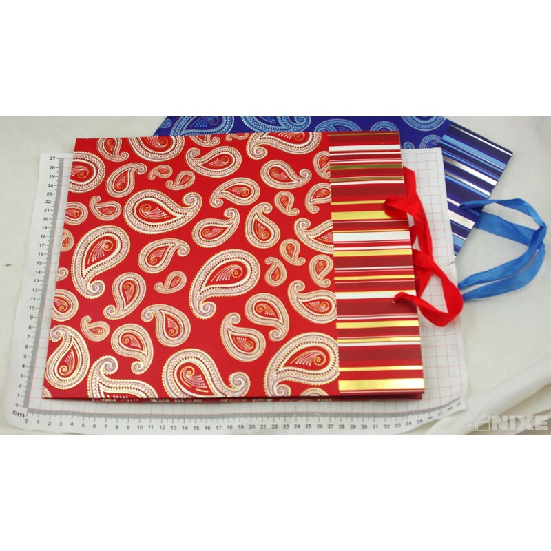 TAŠKA LUX ARABESKA MIX 26x32x9cm*