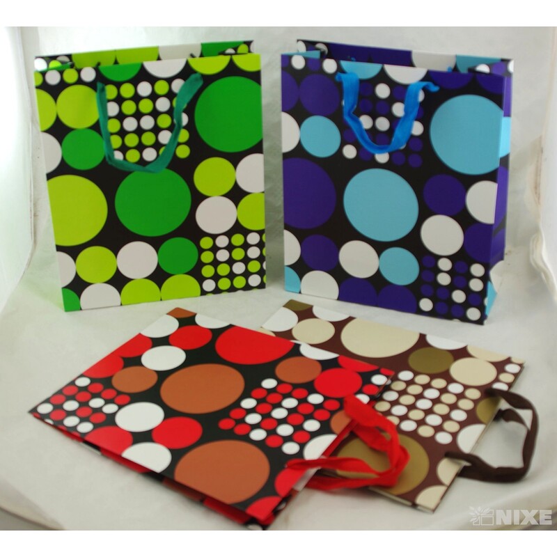 TAŠKA LUX KOLA MIX 26x32x10cm*