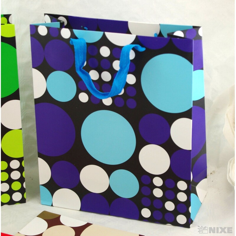 TAŠKA LUX KOLA MIX 26x32x10cm*