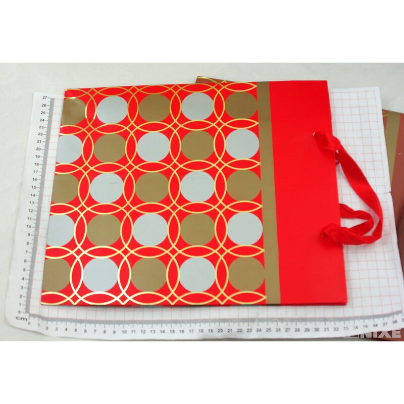 TAŠKA LUX HOT STAMP MIX 26x32x11cm*