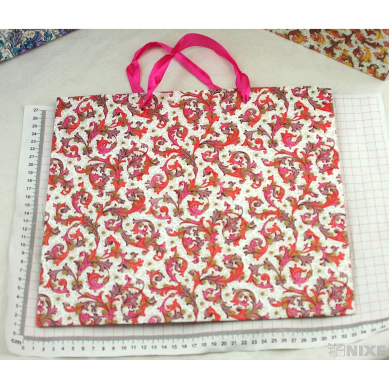 TAŠKA LUX V H ITALO MIX 32x27x11cm*