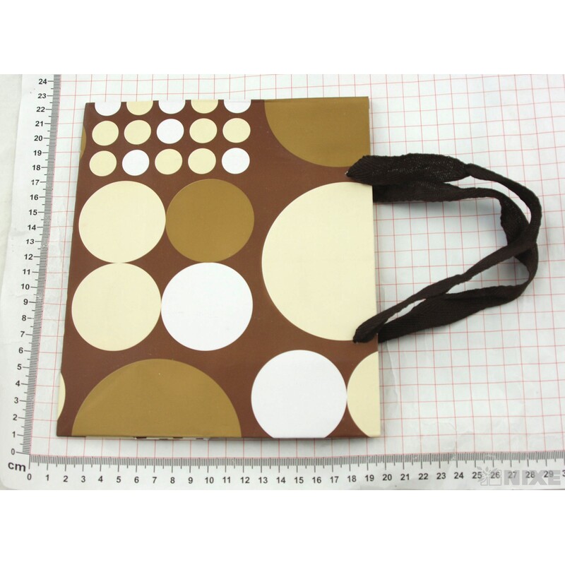 TAŠKA LUX H KOLA MIX 22x18x10cm*